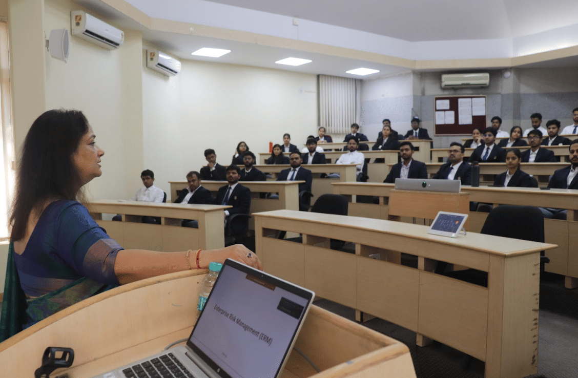 NIBM Pune Events photo 11